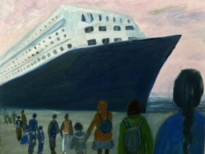 Embarkation