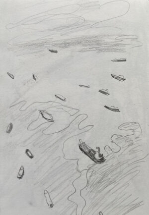 Shipping Lanes