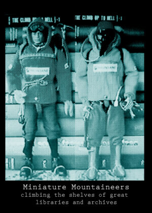 The Miniature Mountaineers Poster